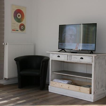 Fewo Timon Grosszuegig Modern Mit Terrasse Ca 50 Qm 햄 외부 사진