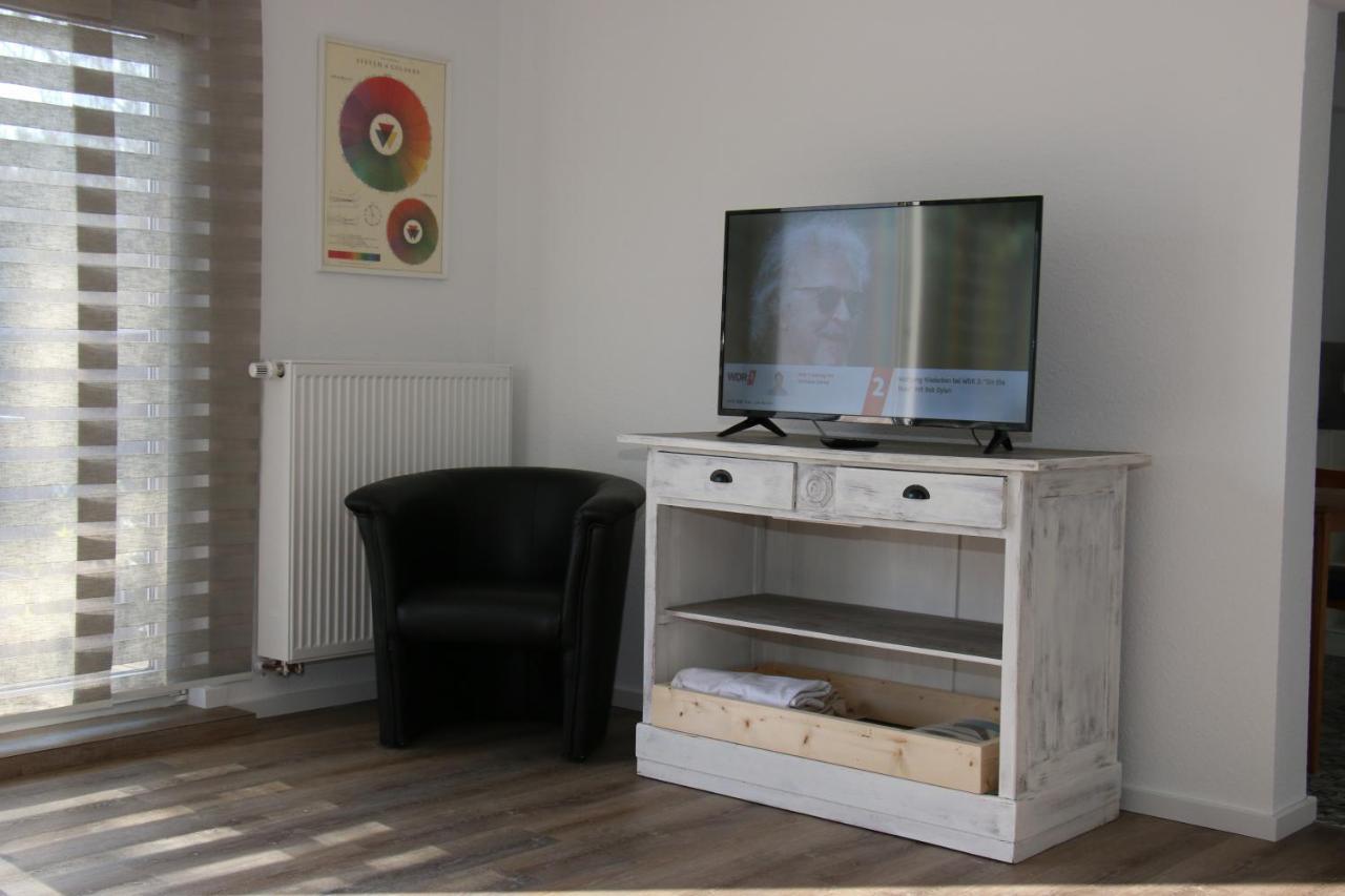 Fewo Timon Grosszuegig Modern Mit Terrasse Ca 50 Qm 햄 외부 사진